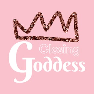 Closing Goddess T-Shirt