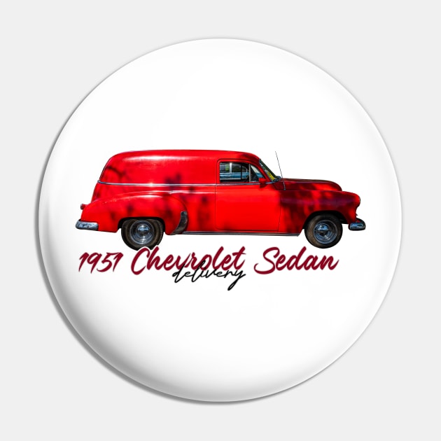 1951 Chevrolet Sedan Delivery Pin by Gestalt Imagery