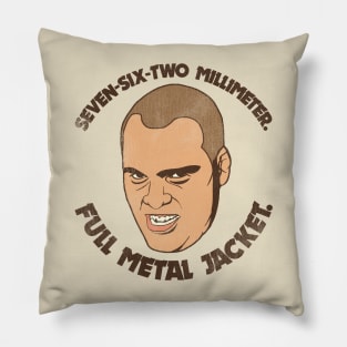 Seven-Six-Two Millimeter Pillow