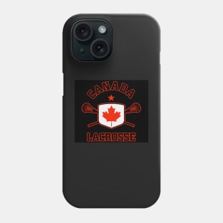 Canada Lacrosse | Sport canada Phone Case