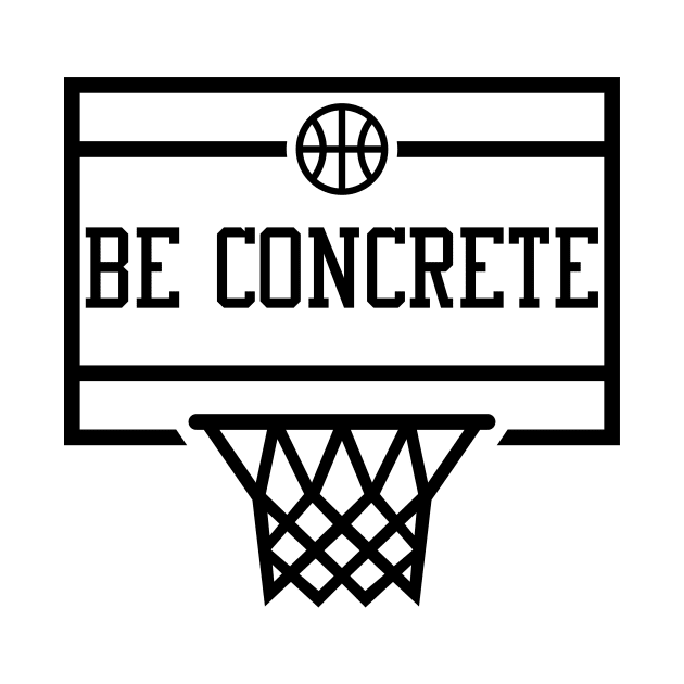 Be Concrete by Lukish