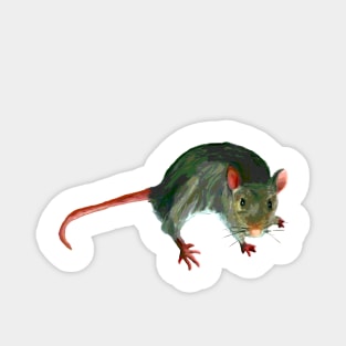 Mouse Magnet