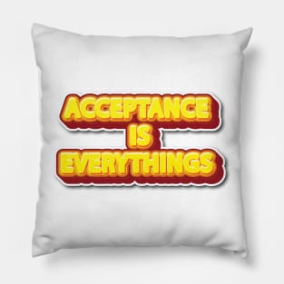 everythings Pillow