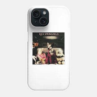 Spoiled Me Album Phone Case