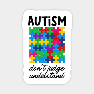 Autism awareness 2024 Magnet