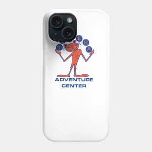 Topeka Adventure Center Phone Case