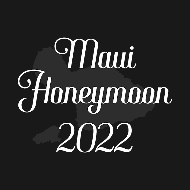 Maui Honeymoon 2022 – Marriage Design by BlueTodyArt