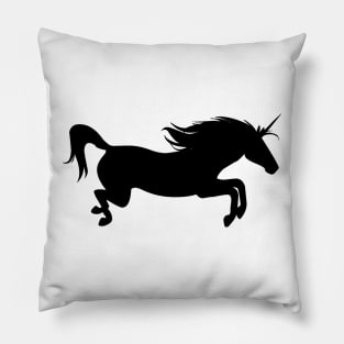 I am Fabulous Unicorn Magic T-shirt Pillow