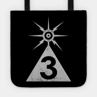 Spacemen 3 (vintage/distressed) Tote