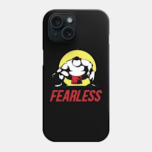 Sumo Fearless Phone Case