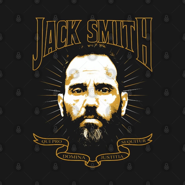Jack Smith Provocateur by shieldjohan