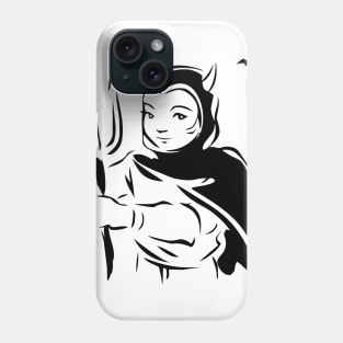 Devil Girl Phone Case