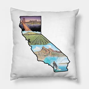 California Pillow