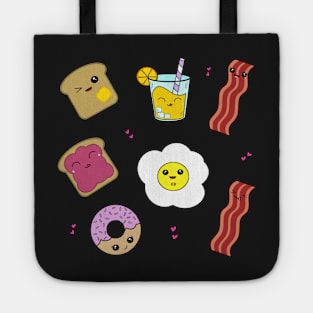 Breakfast Tote