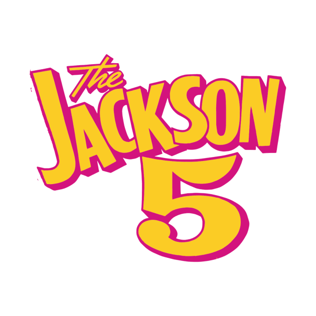 The Jackson 5 by HAPPY TRIP PRESS