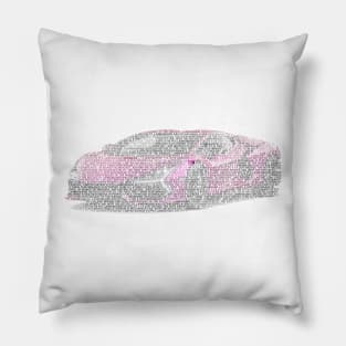 LAMBORGHINI REVUELTO Pillow