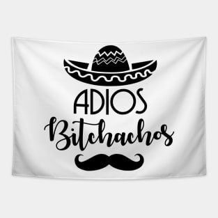 Adios Bitchachos Tapestry