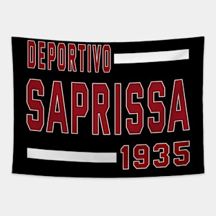 Deportivo Saprissa 1935 Classic Tapestry