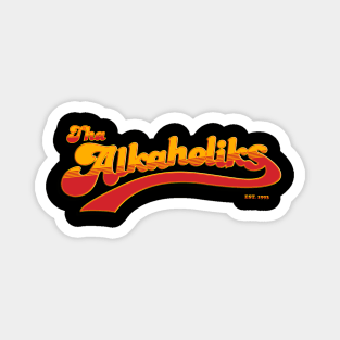 The Alkaholiks Magnet