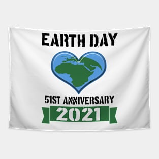 earth day 2021 Tapestry