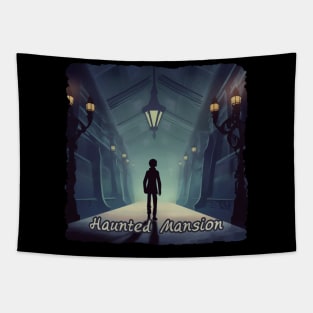 Haunted Mansion Tapestry