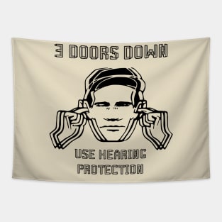 use hearing 3 doors down Tapestry