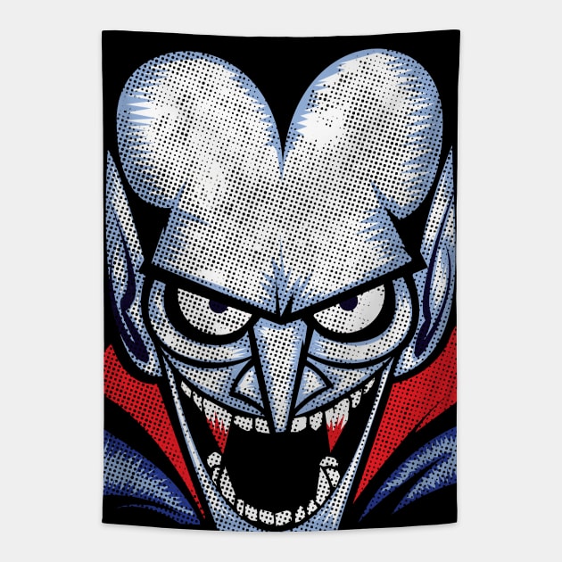 Vampire Tapestry by Roufxis