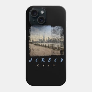 new jersey city nj T-Shirt Phone Case