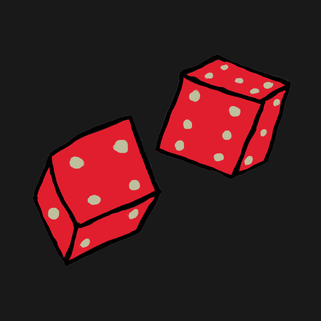 Roll The Dice by Mark Ewbie