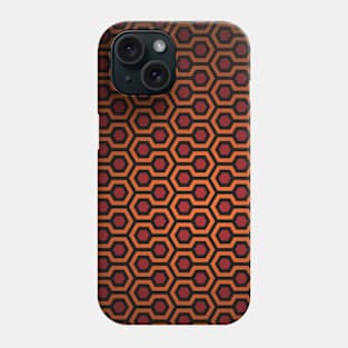 Overlook carpet Phone Case