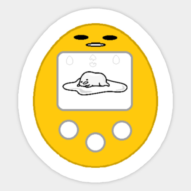 tamagotchi gudetama