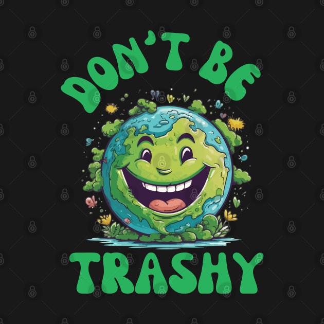 Don't Be Trashy by Dylante