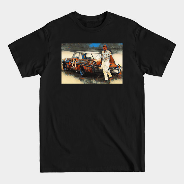 Discover Automobile Art - Vehicle - T-Shirt