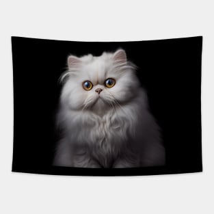 Persian Cat - A Sweet Gift Idea For All Cat Lovers And Cat Moms Tapestry