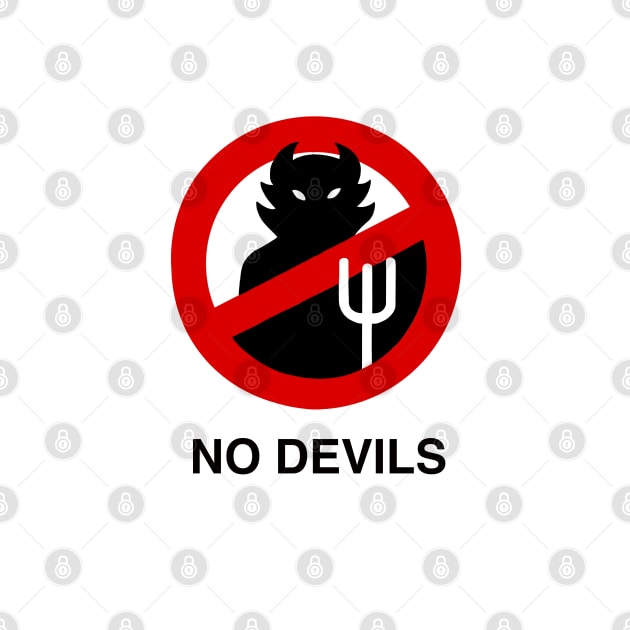 No Devils by JaqiW