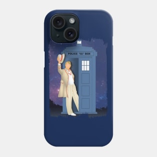 5th Doctor Phone Case