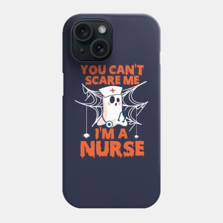 Halloween nurse Phone Case