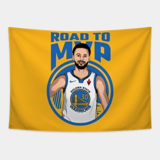 CURRY Tapestry