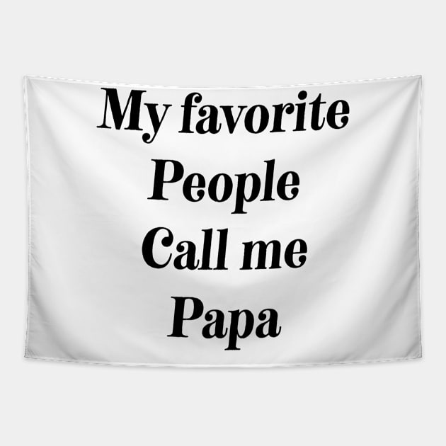 papa Tapestry by Design stars 5