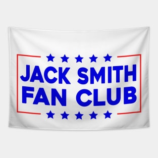 Jack Smith Fan Club Tapestry