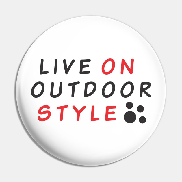 live on outdoor style Pin by Kopandavil