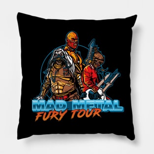 Fury Tour Pillow