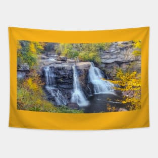 Blackwater Falls Tapestry