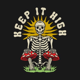 Keep It Mushroom T-Shirt