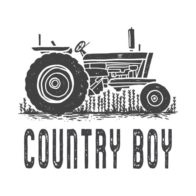 Country Boy by DogfordStudios