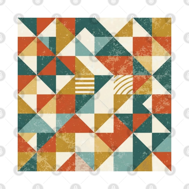 retro geometric design by designgoodstore_2