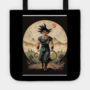 Goku Tote