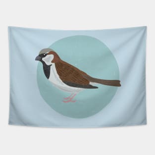 Sparrow Tapestry