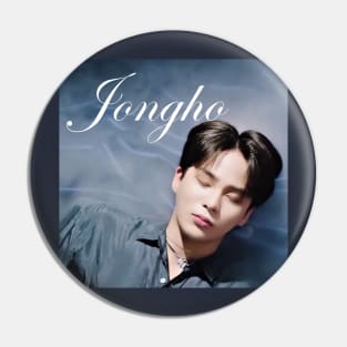 ateez jongho Pin