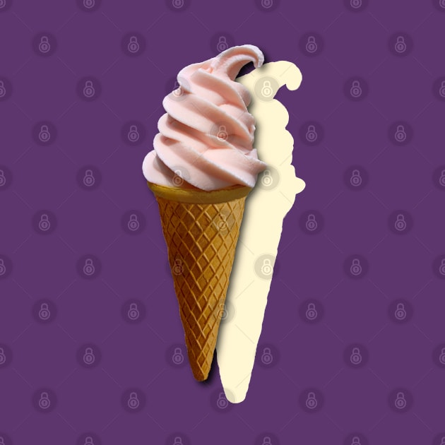 ICE CREAM CONE by Off the Page